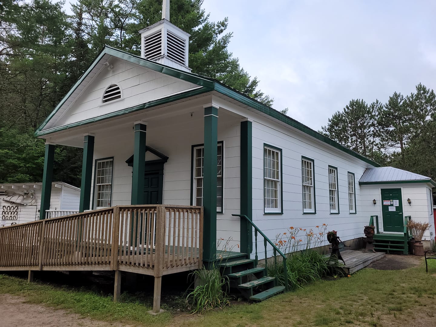 School House Museum Deep River