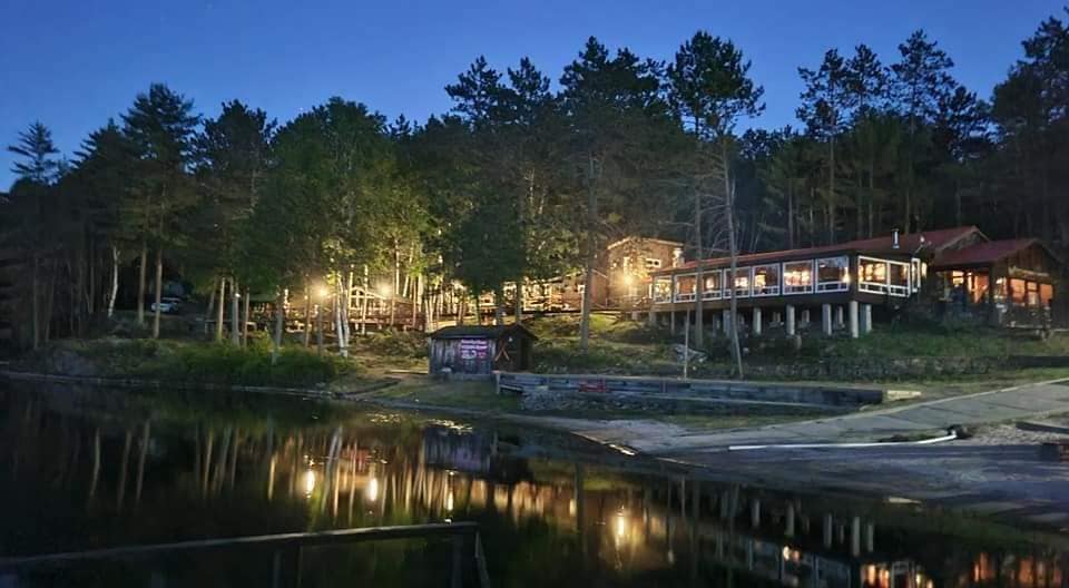 Mattawa River Resort