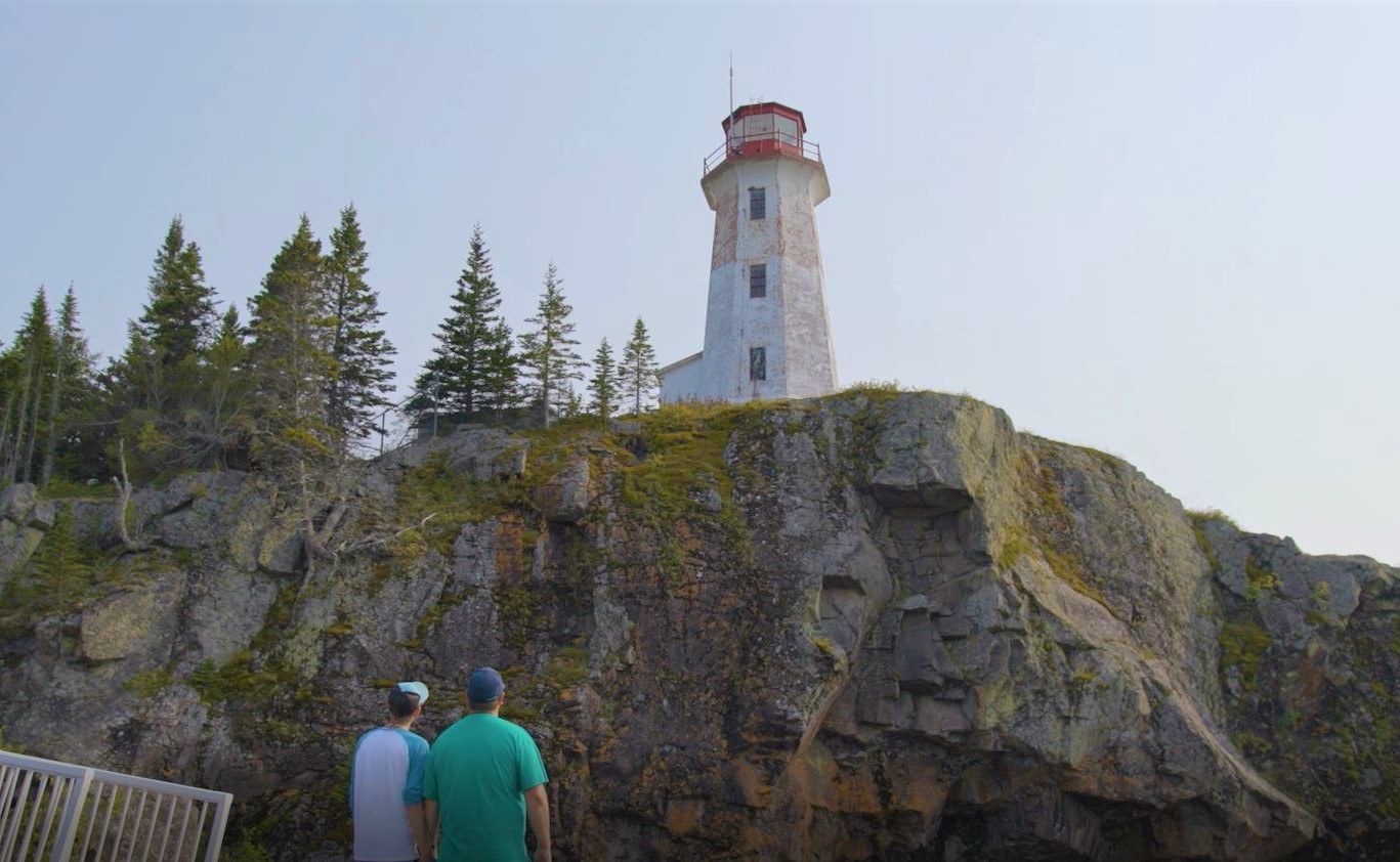 Battle Island Lighthouse