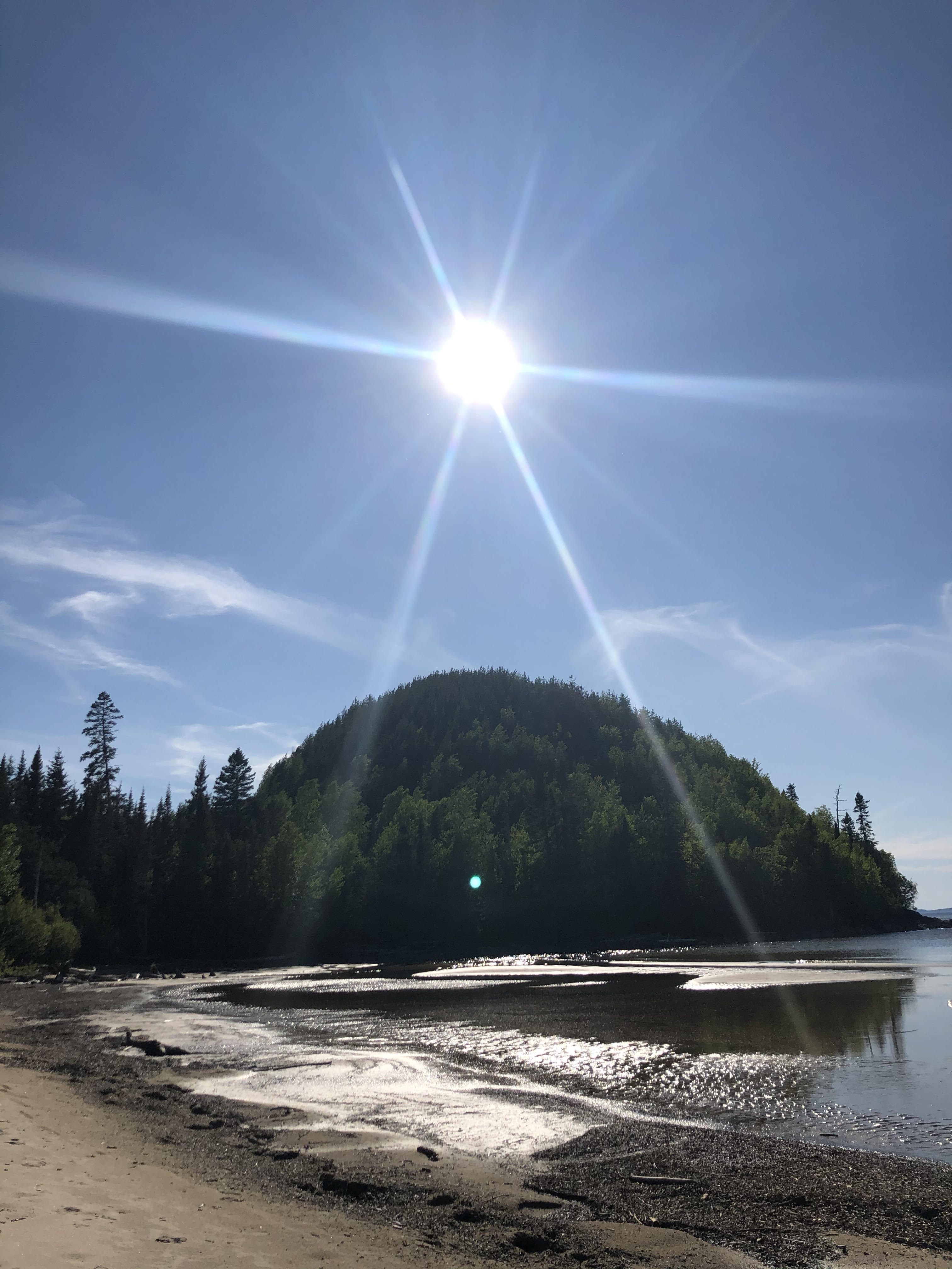 Poplar Point Beach