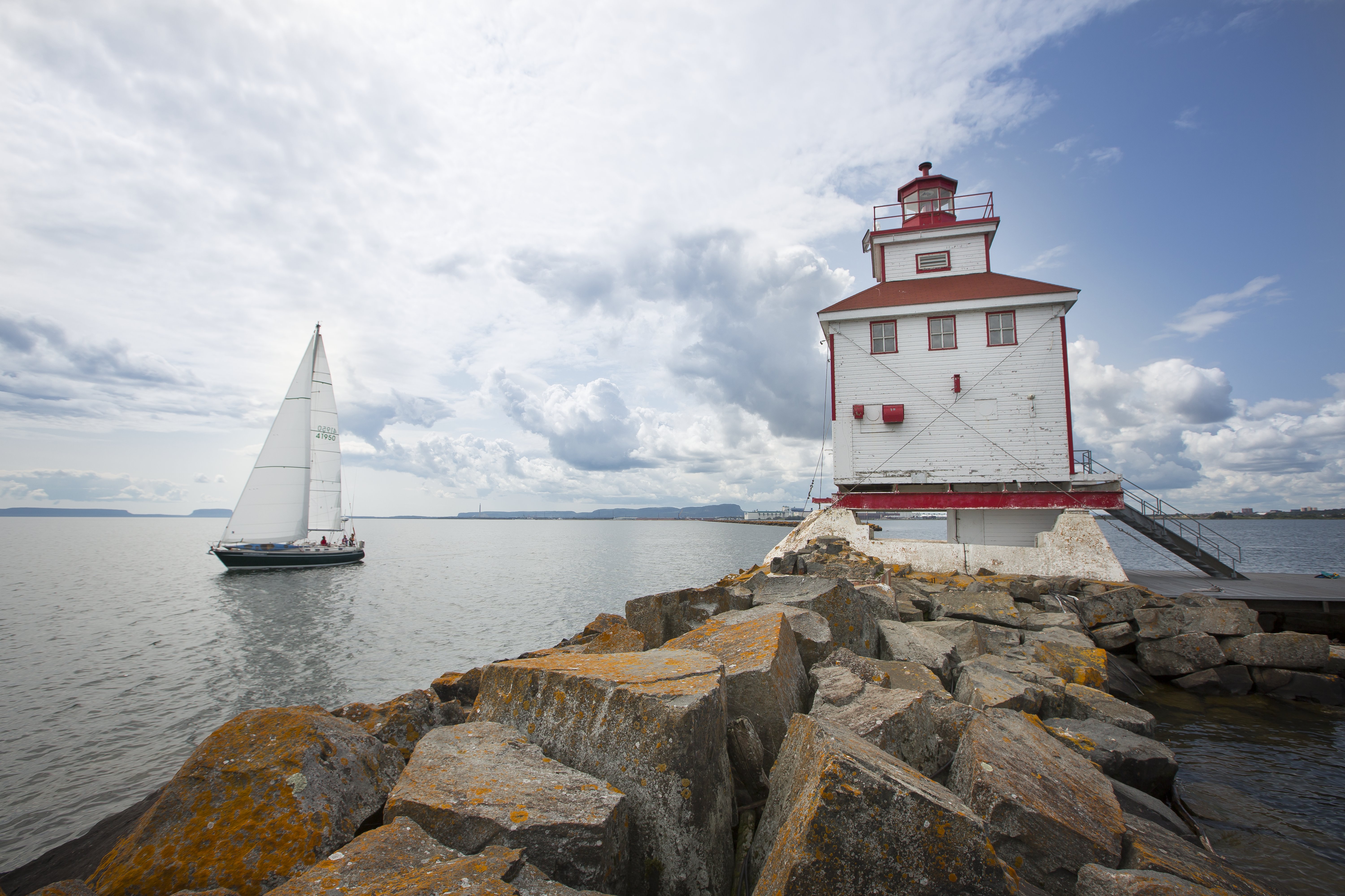 Thunder Bay Main Lighthouse