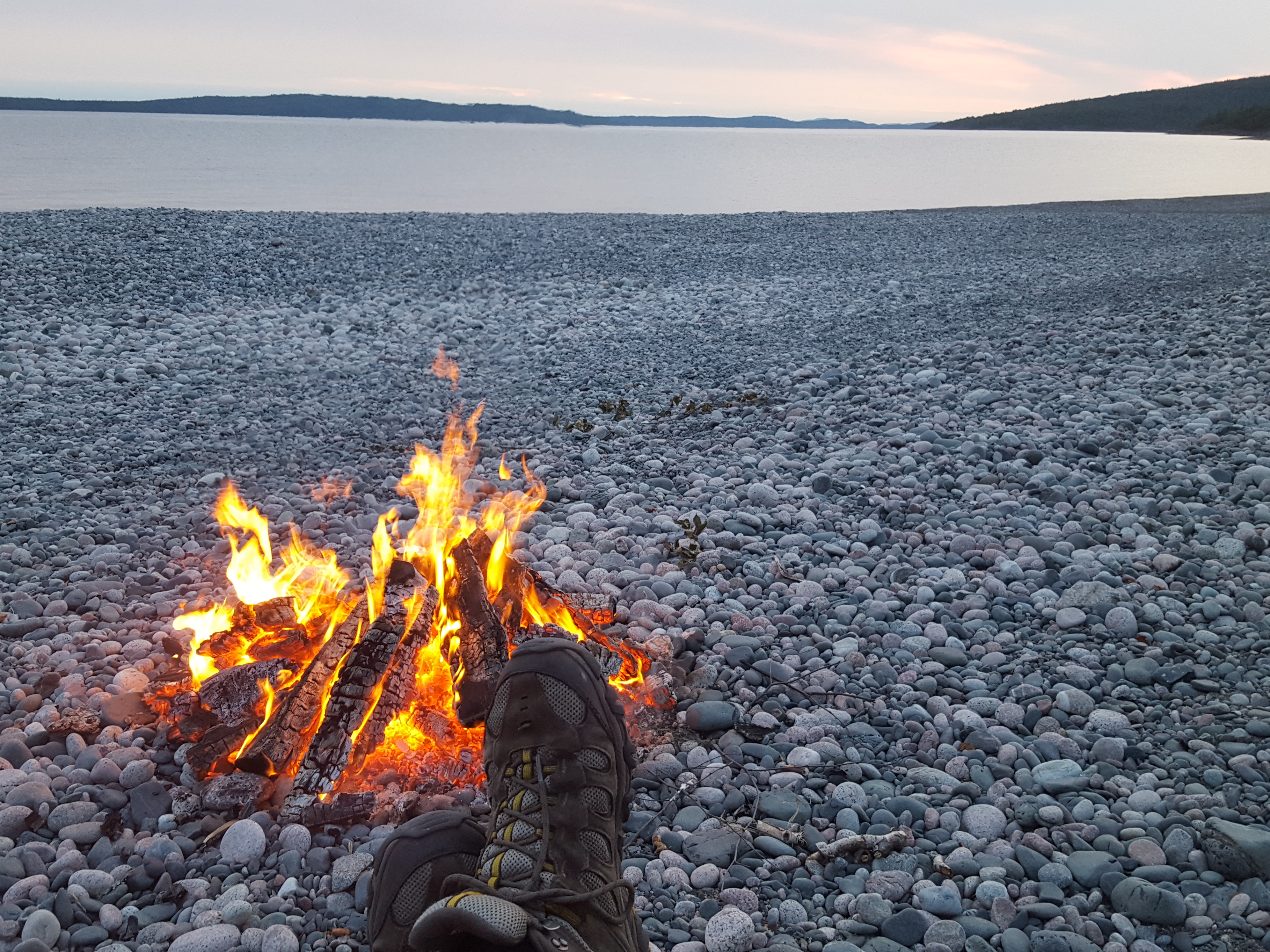 Schreiber Beach