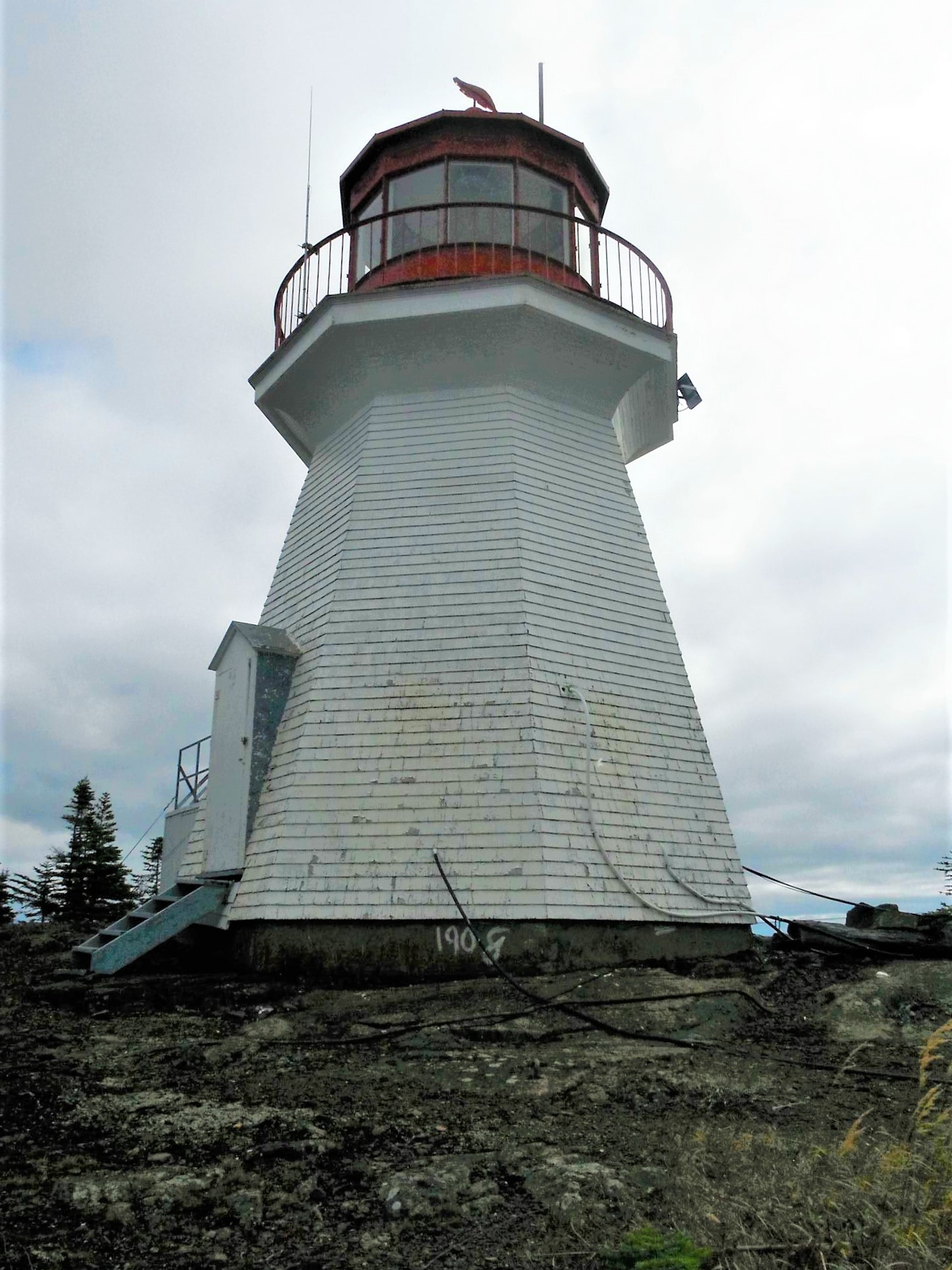 Slate Islands Lighthouse