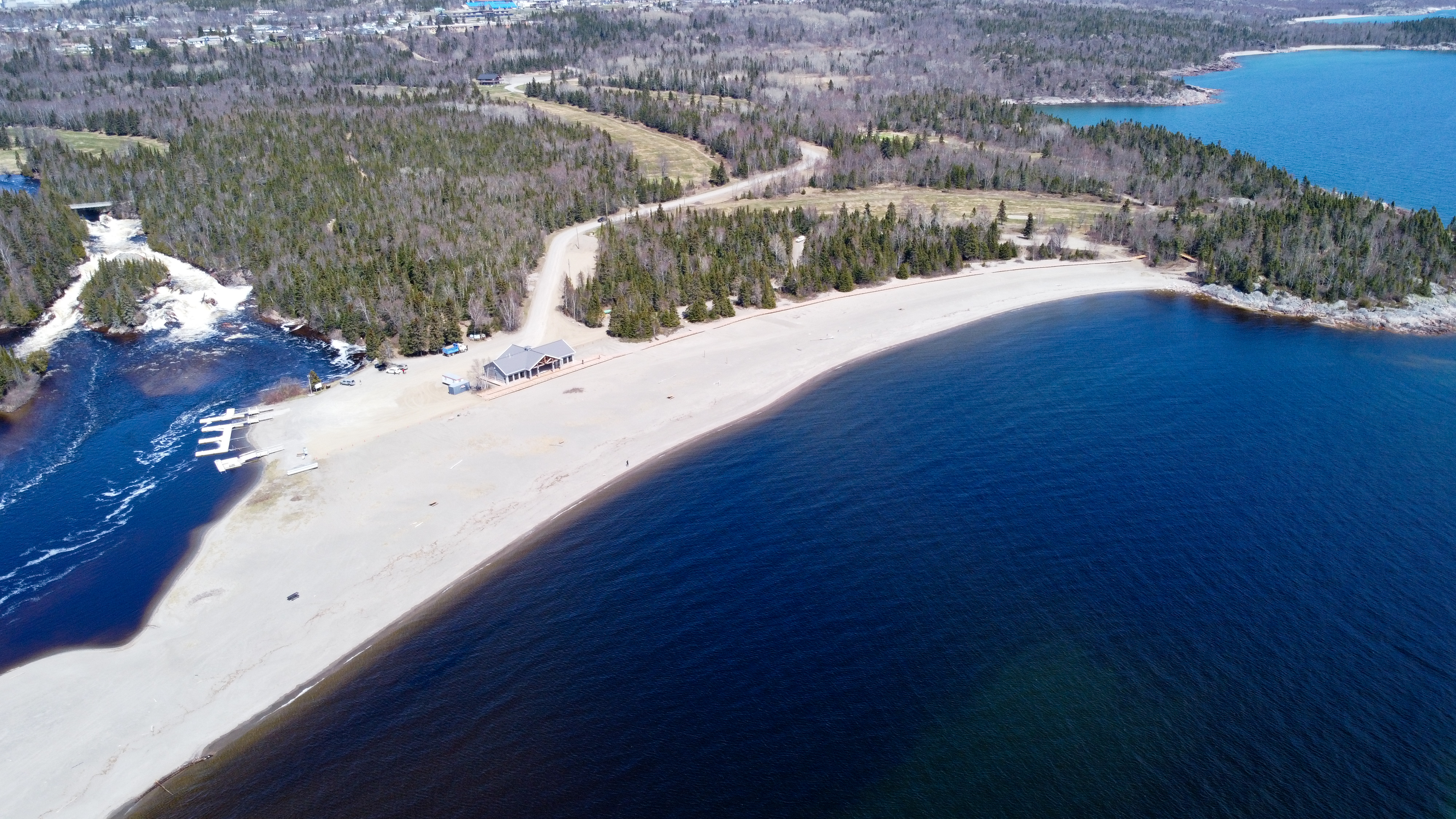 Terrace Bay Beach