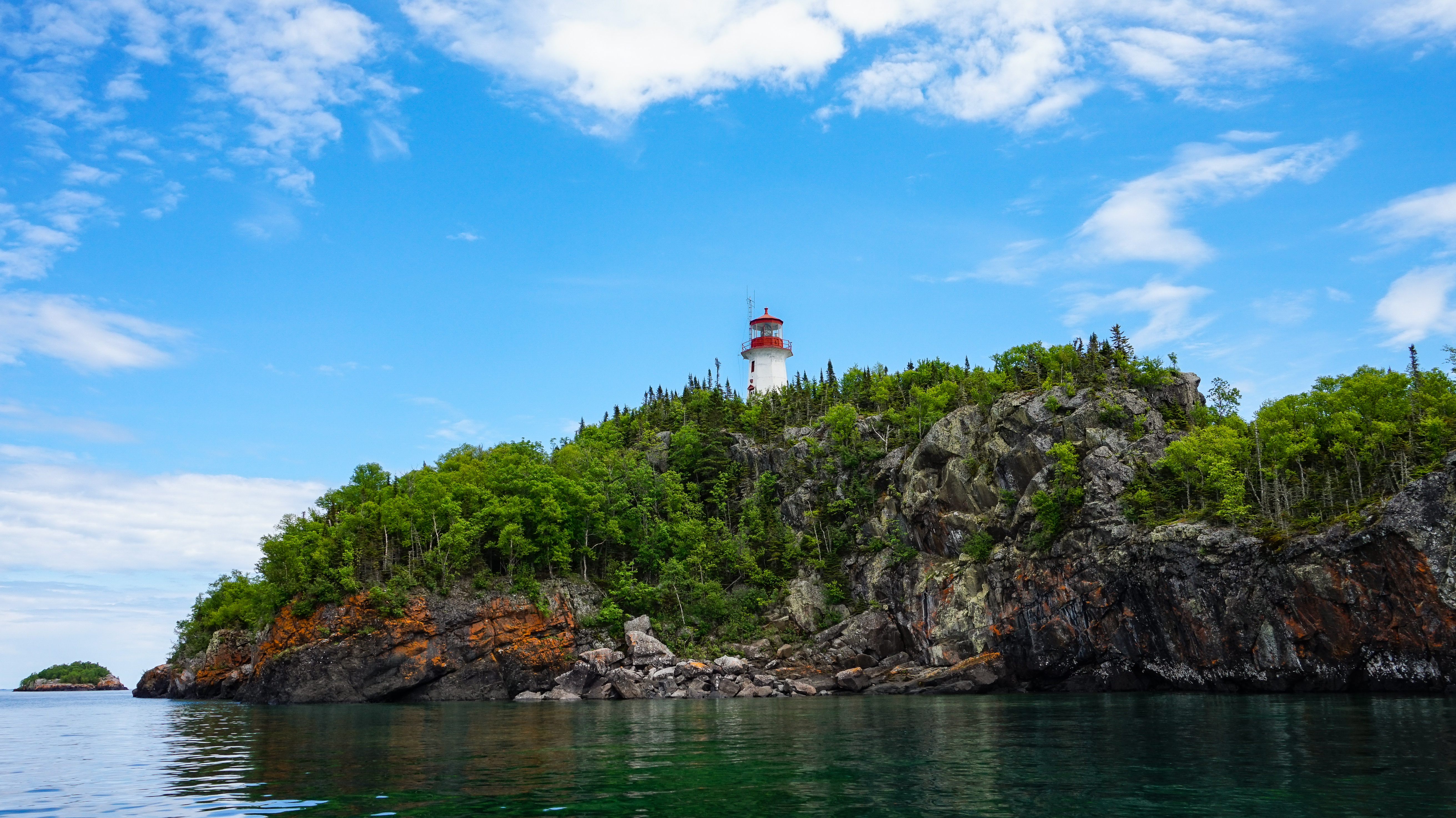 Trowbridge Island Lighthouse