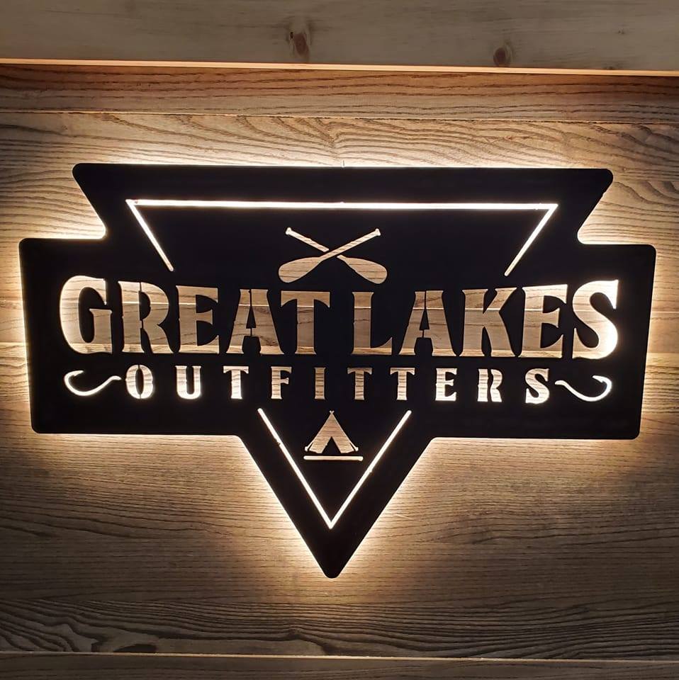 Great Lakes Outfitters logo