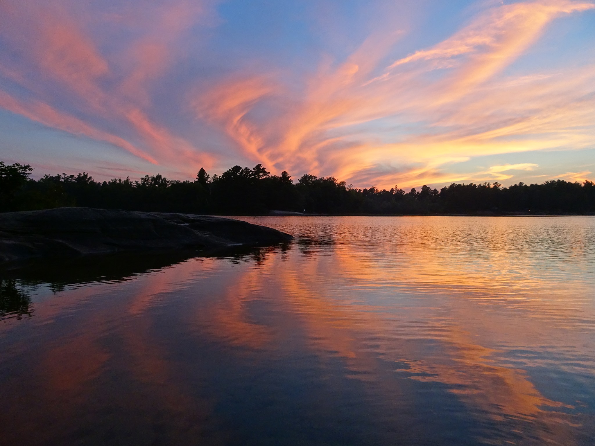 Grundy Lake Provincial Park