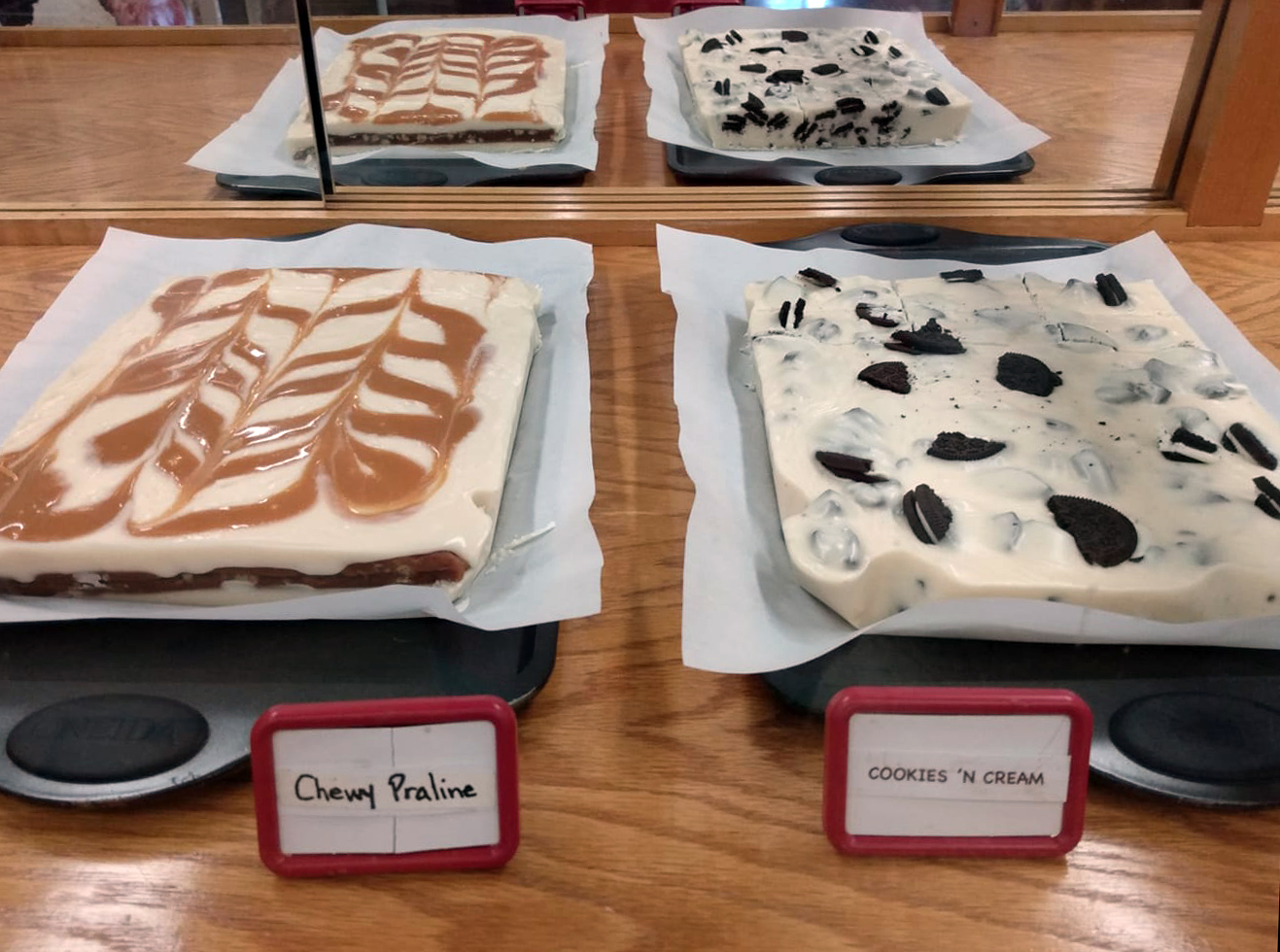 Moose Creek Trading Homemade Fudge