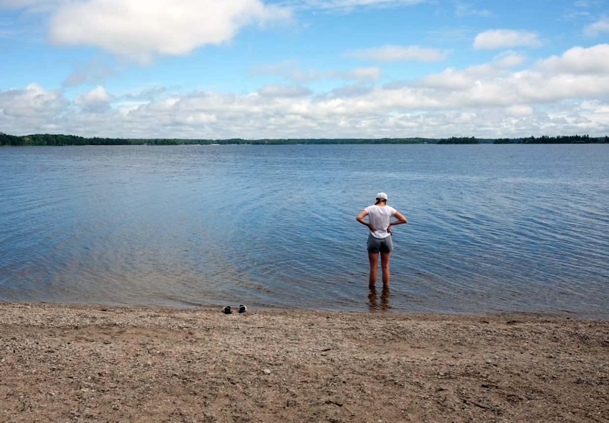 Umfreville Park Beach