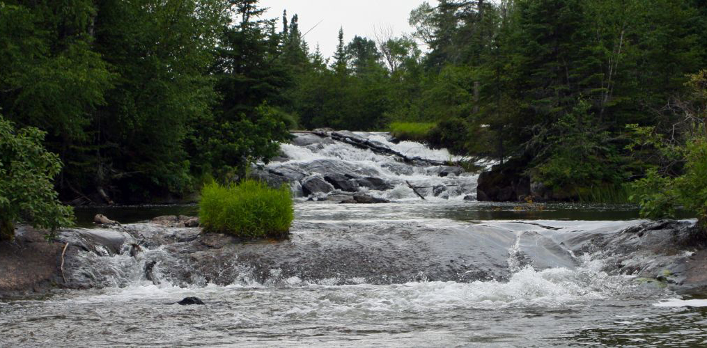 perrault falls waterfalls