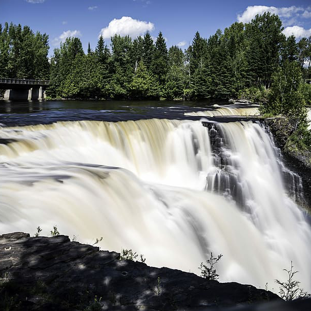 Kakabeka Falls Ontario