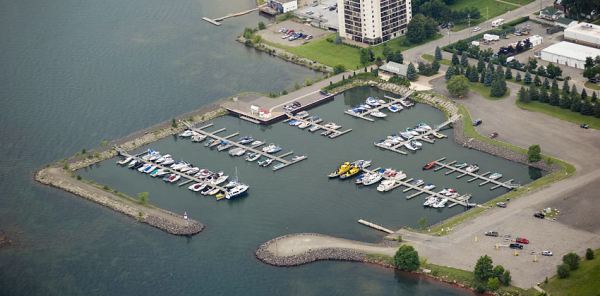 bellevue marina