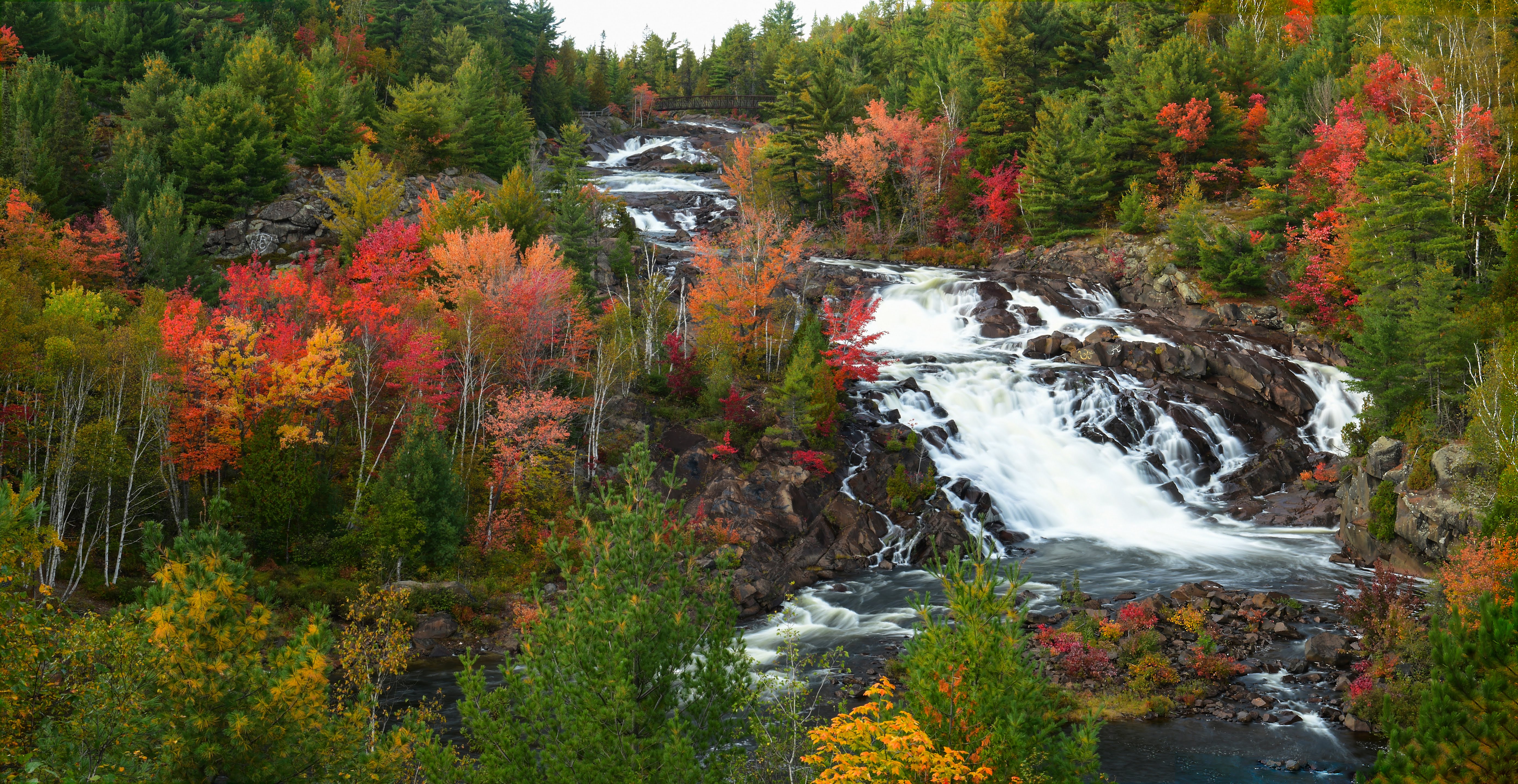 AY Jackson Lookout Onaping Falls