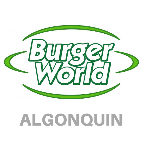 Burger World Logo