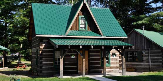 iron bridge historical museum