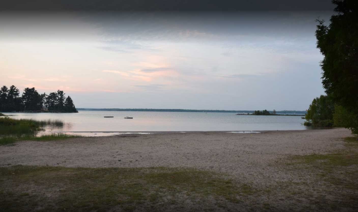 women's institute park richards landing st joseph island