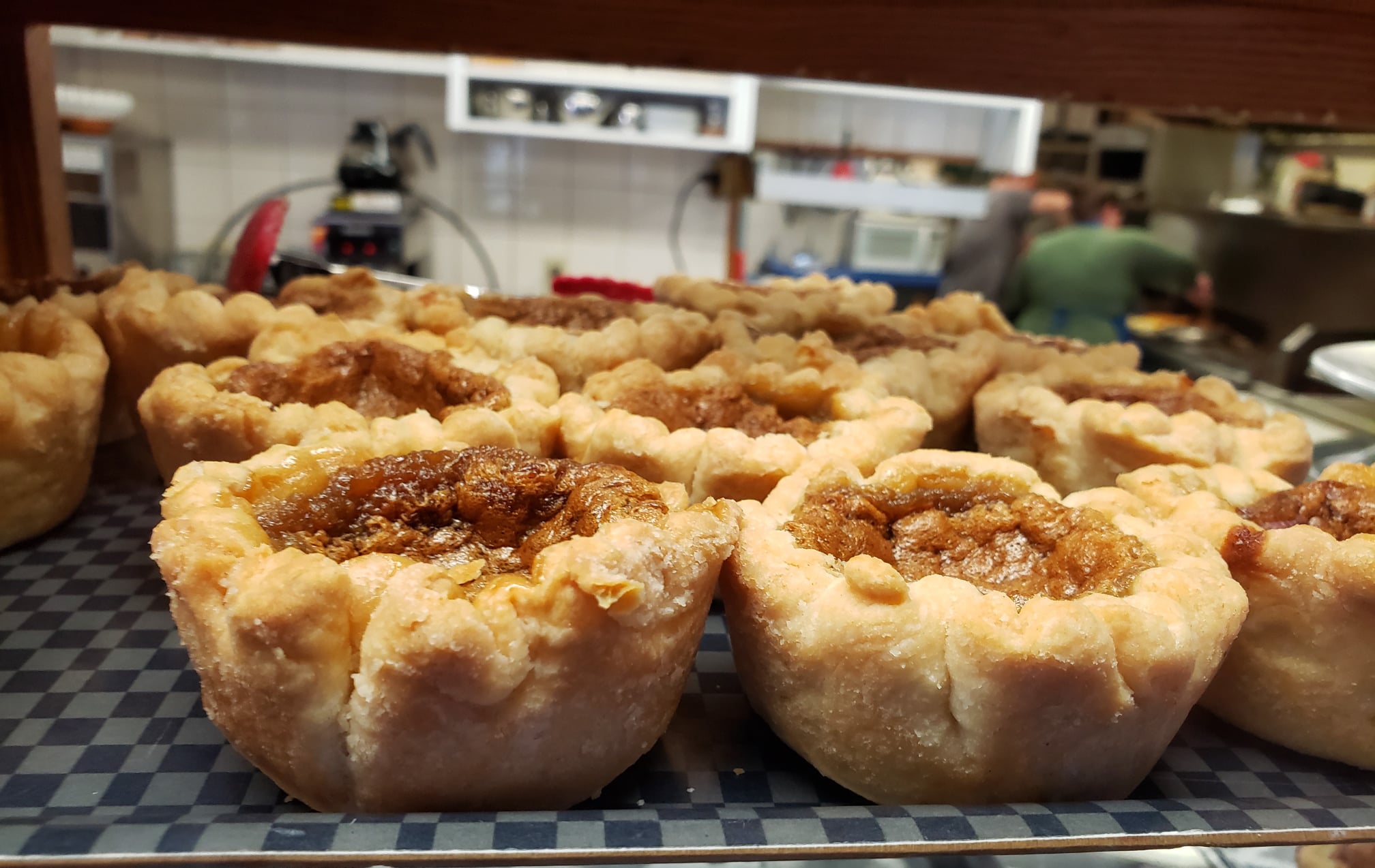 bobbers restaurant bruce mines butter tarts