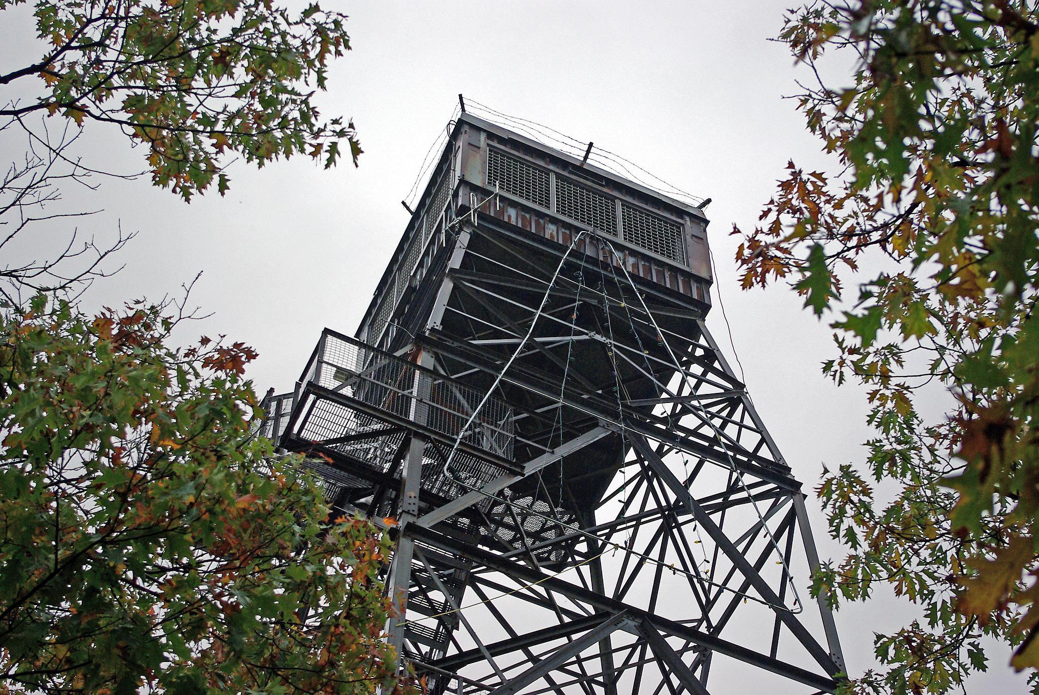 Dorset Scenic Lookout Tower