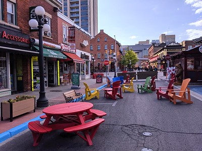 Byward Market Ottawa