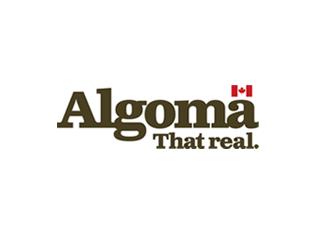 Algoma that's real logo