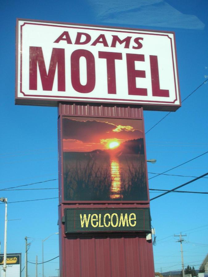 Motel's sign