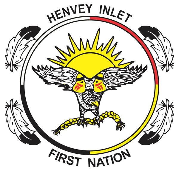 Henvey Inlet First Nation logo