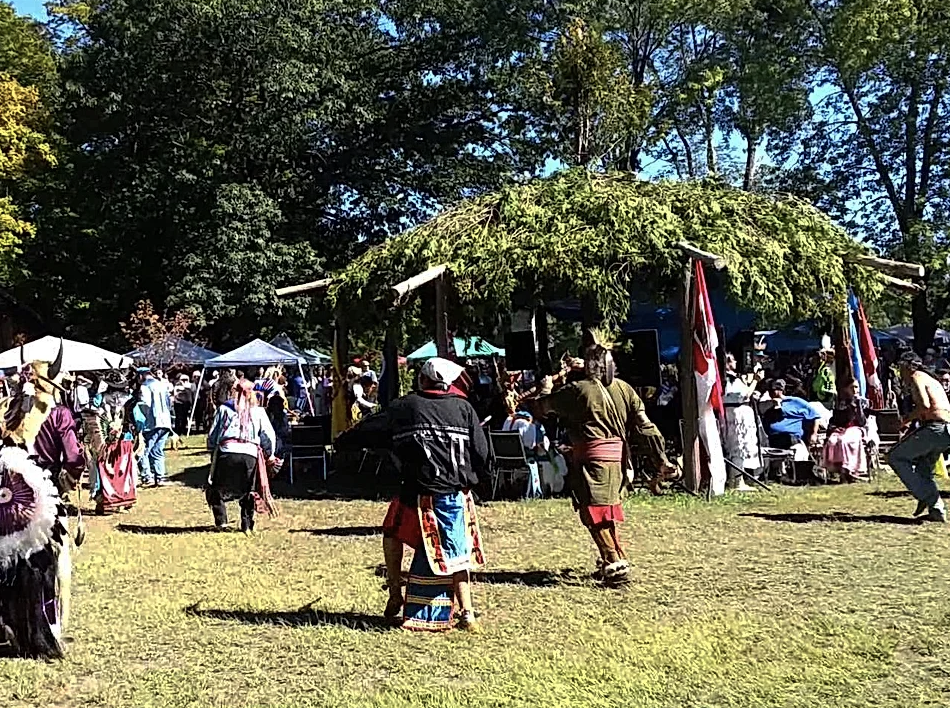 Georgian Bay 20th Annual Traditional Pow Wow