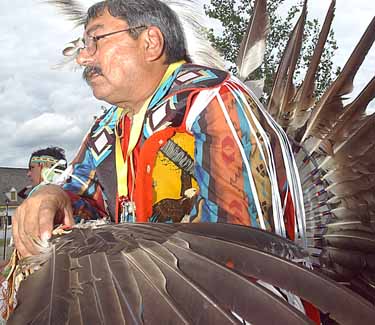 Biigtigong Nishnaabeg Powwow