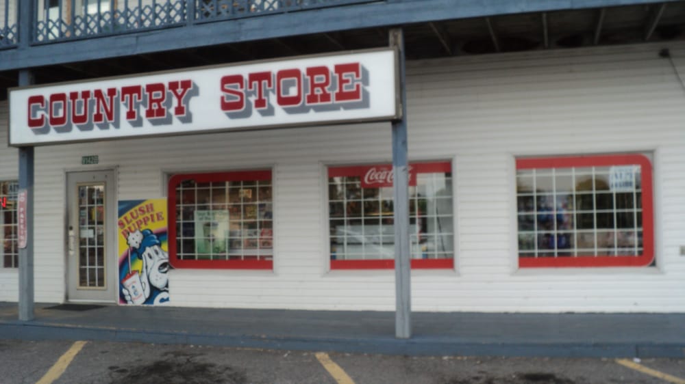 Entrance to Country Store