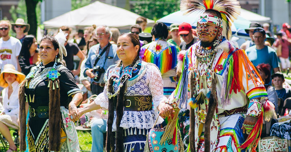 Na-Me-Res Traditional Pow Wow 2023