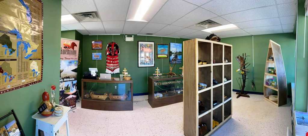 gift shop interior