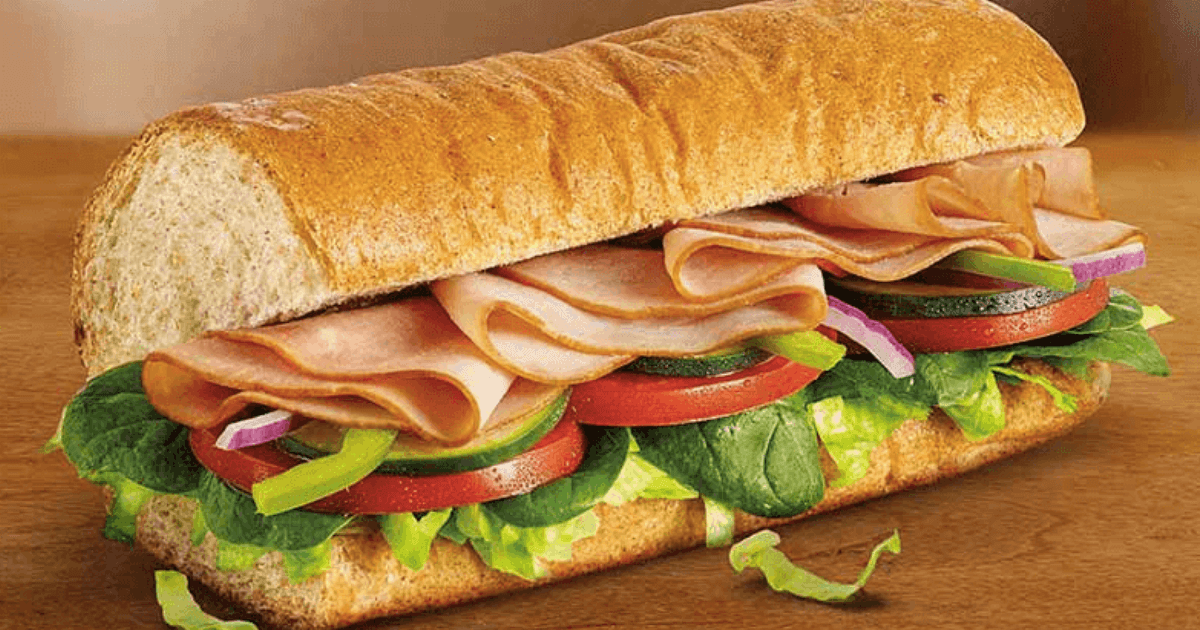 Turkey sub