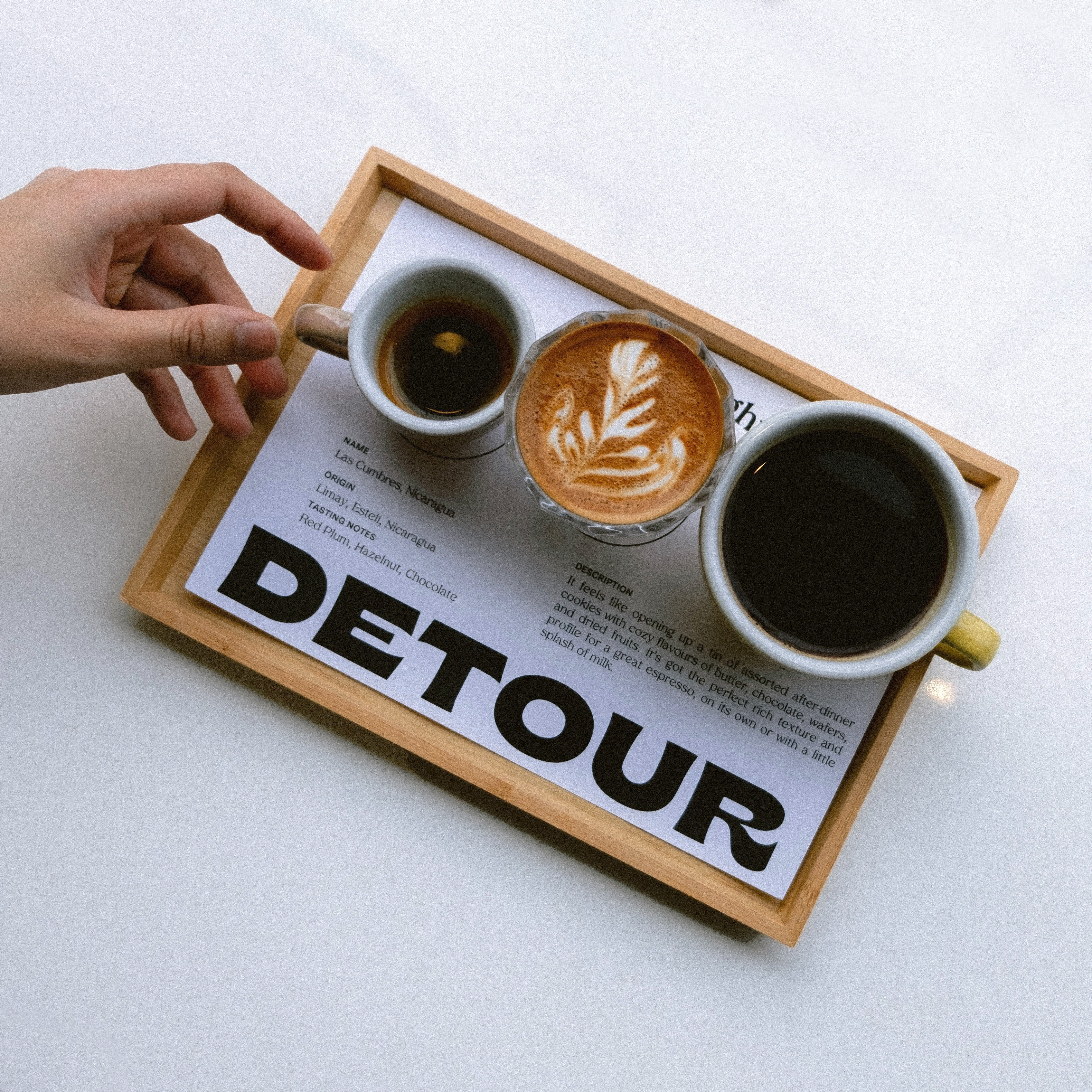 detour cafe