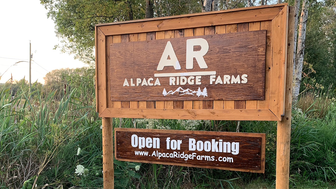 alpaca ridge farm