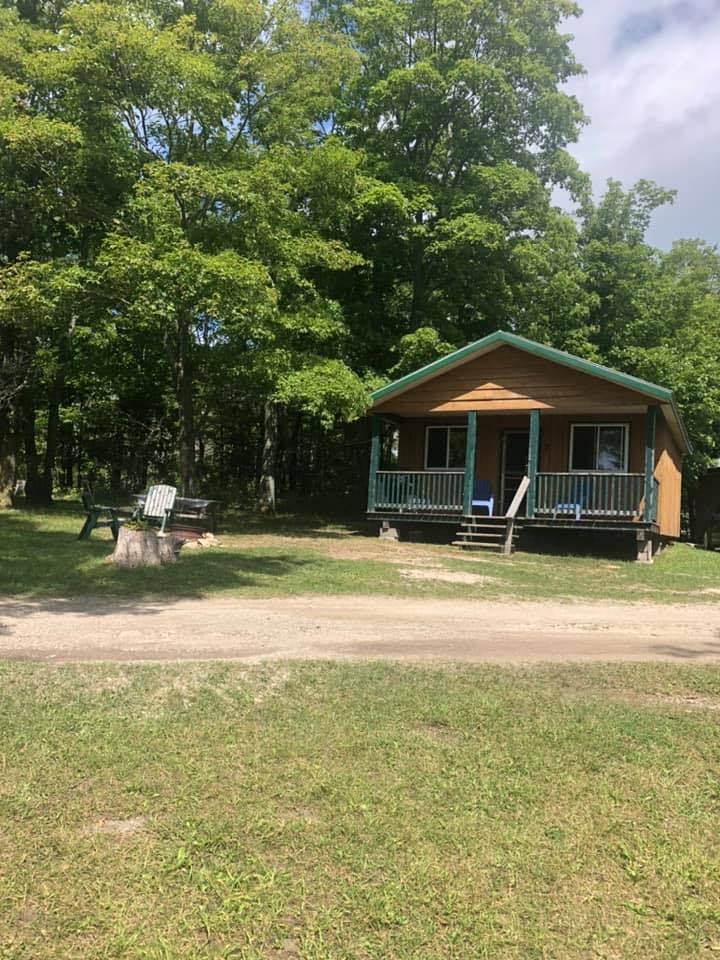 Cabin at Uncle Steve's