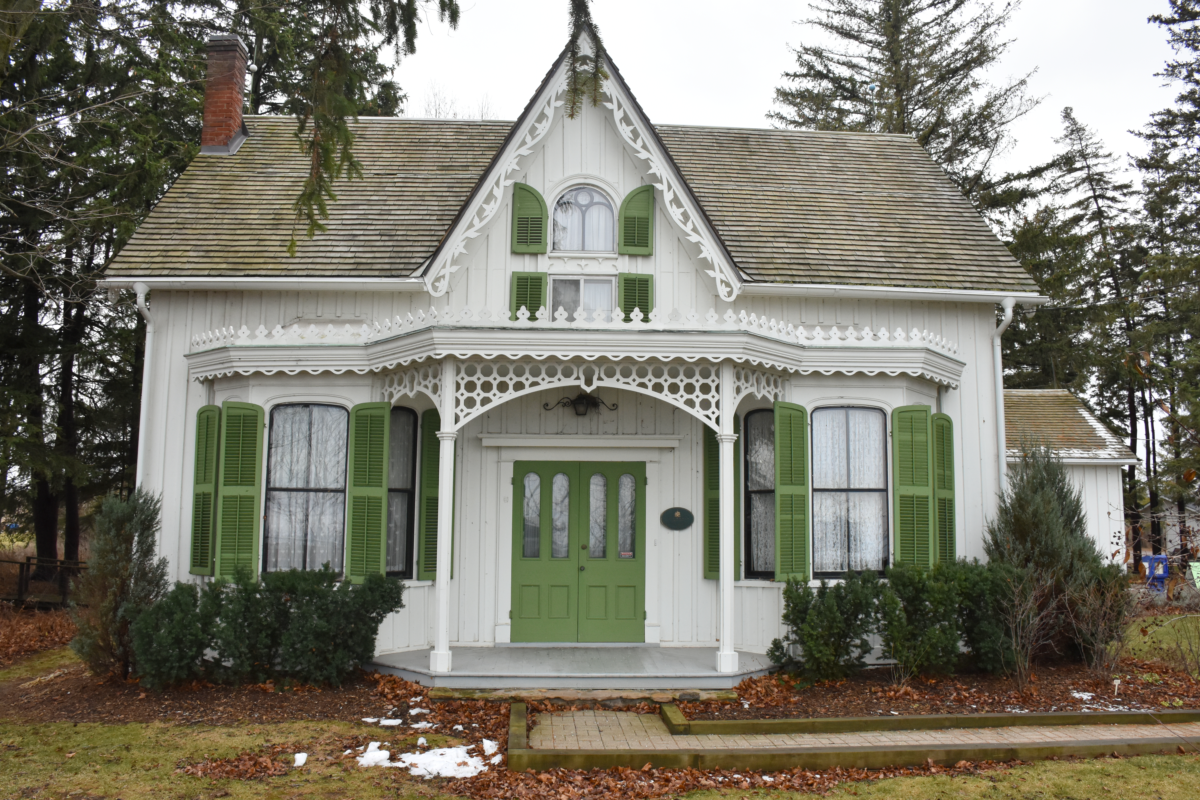 Erland Lee Museum Home Hamilton Ontario