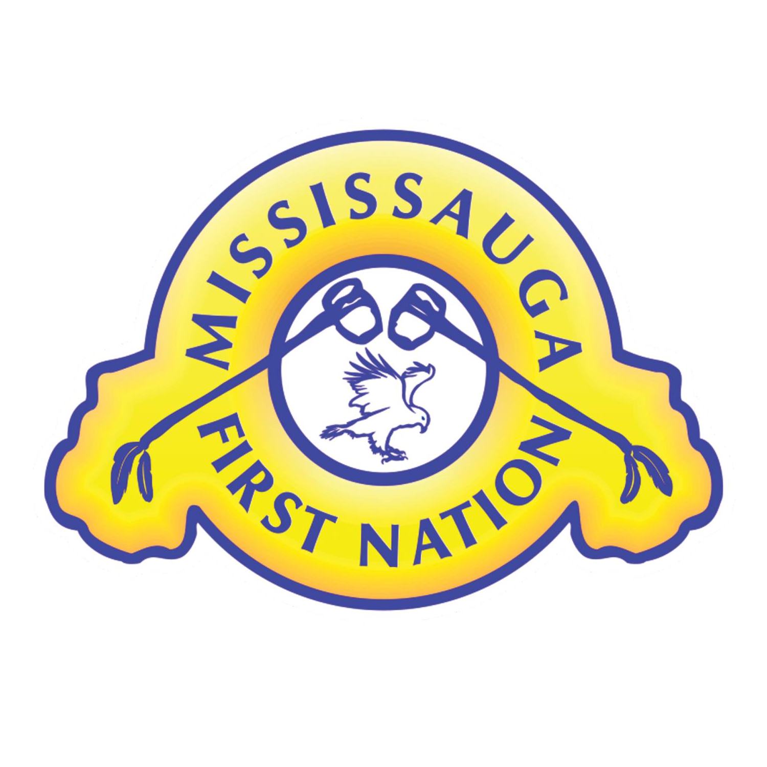 Mississauga First Nation logo