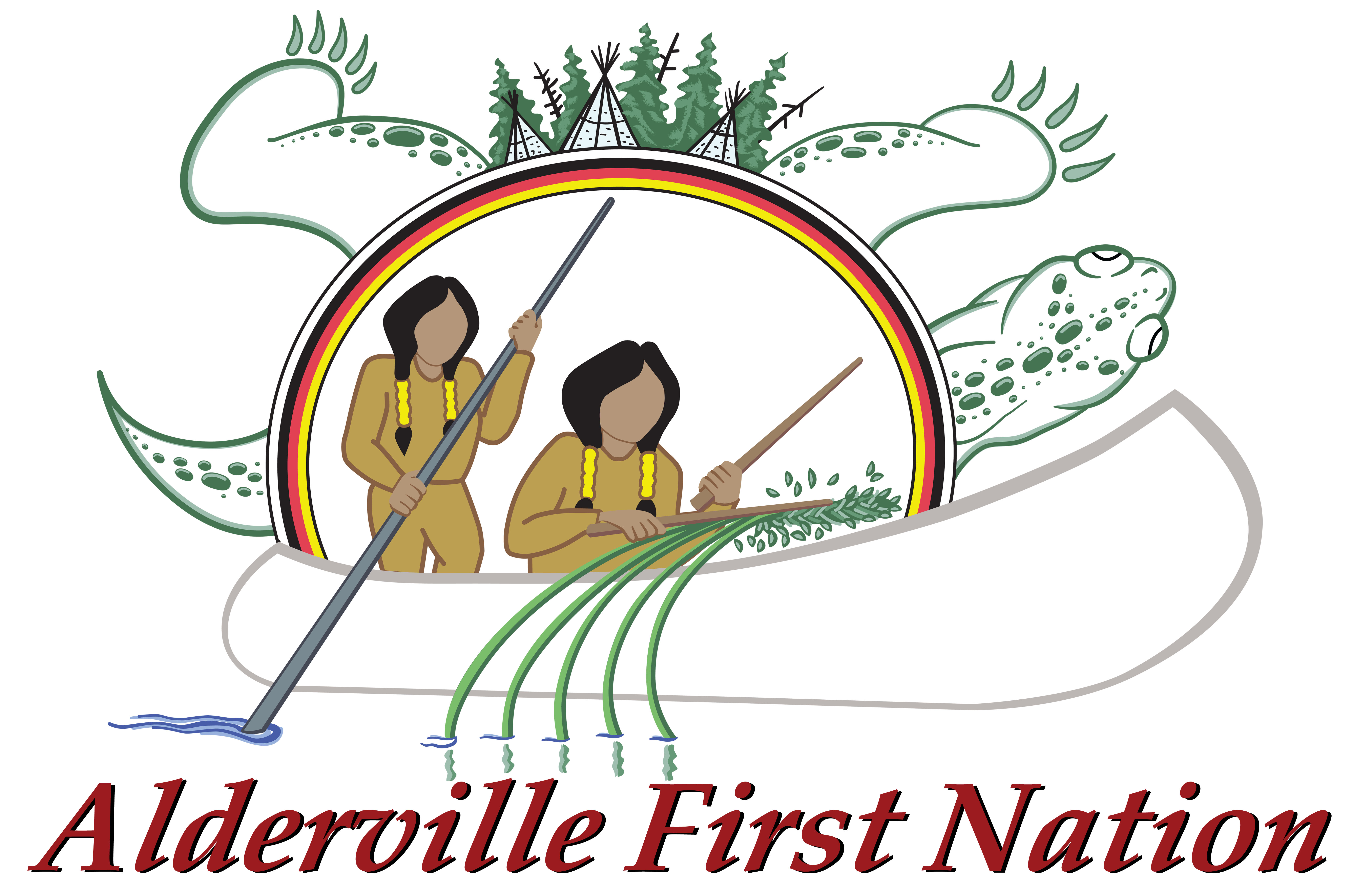 alderville first nation logo