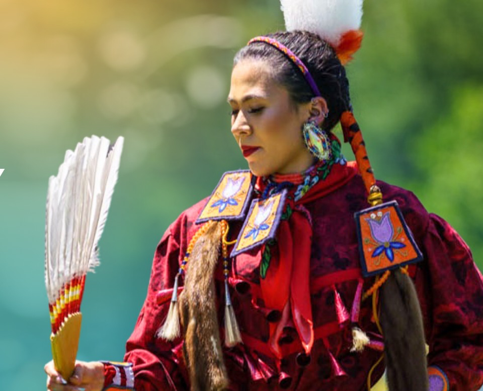 June 21 2024 Indigenous Solidarity Day Pow Wow The Green Wortley Village London ON