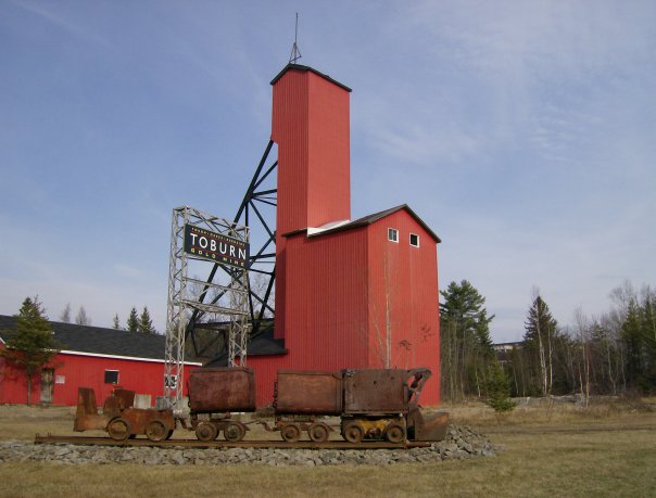 Exterior of building