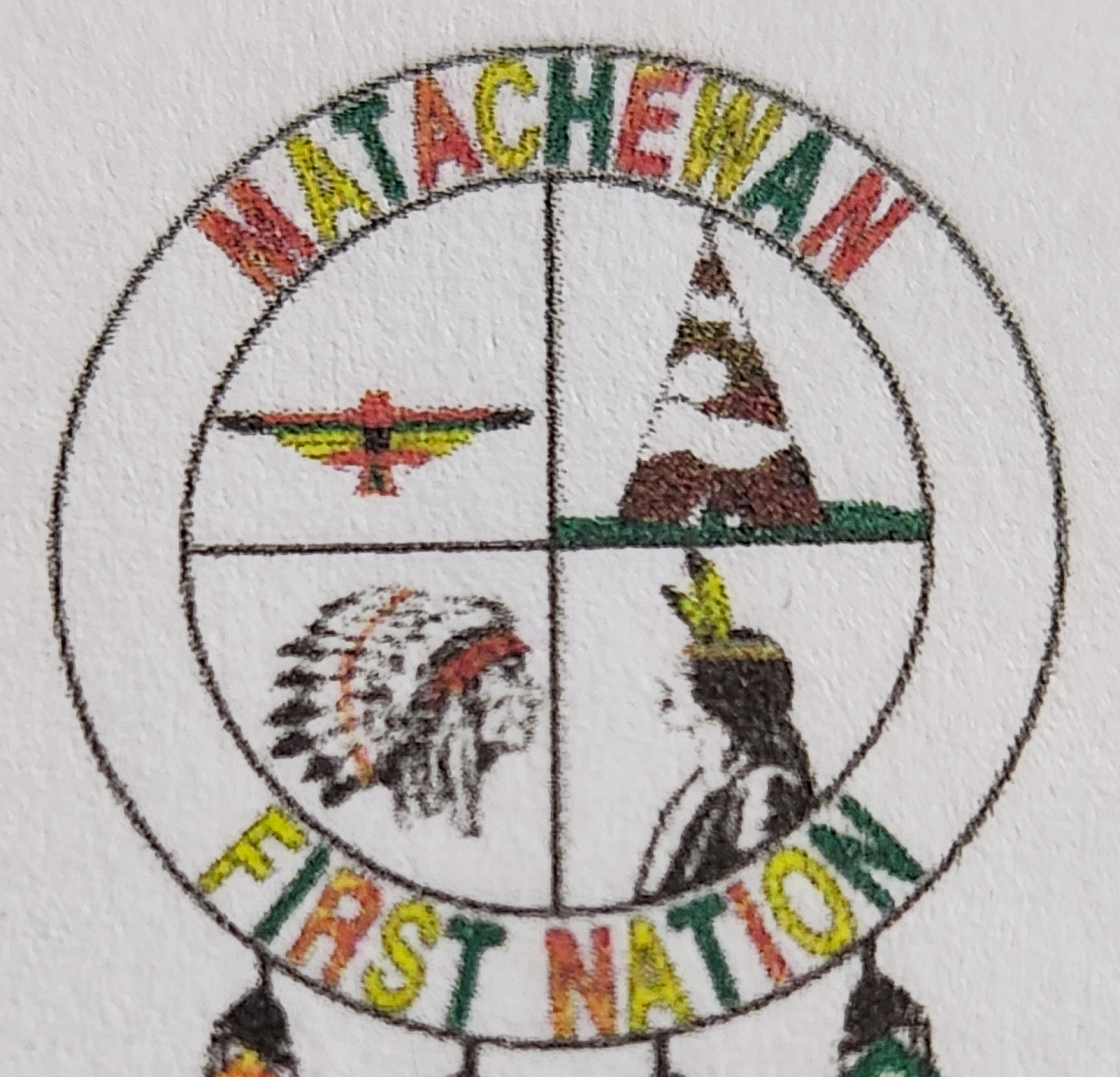 Matachewan First Nation logo