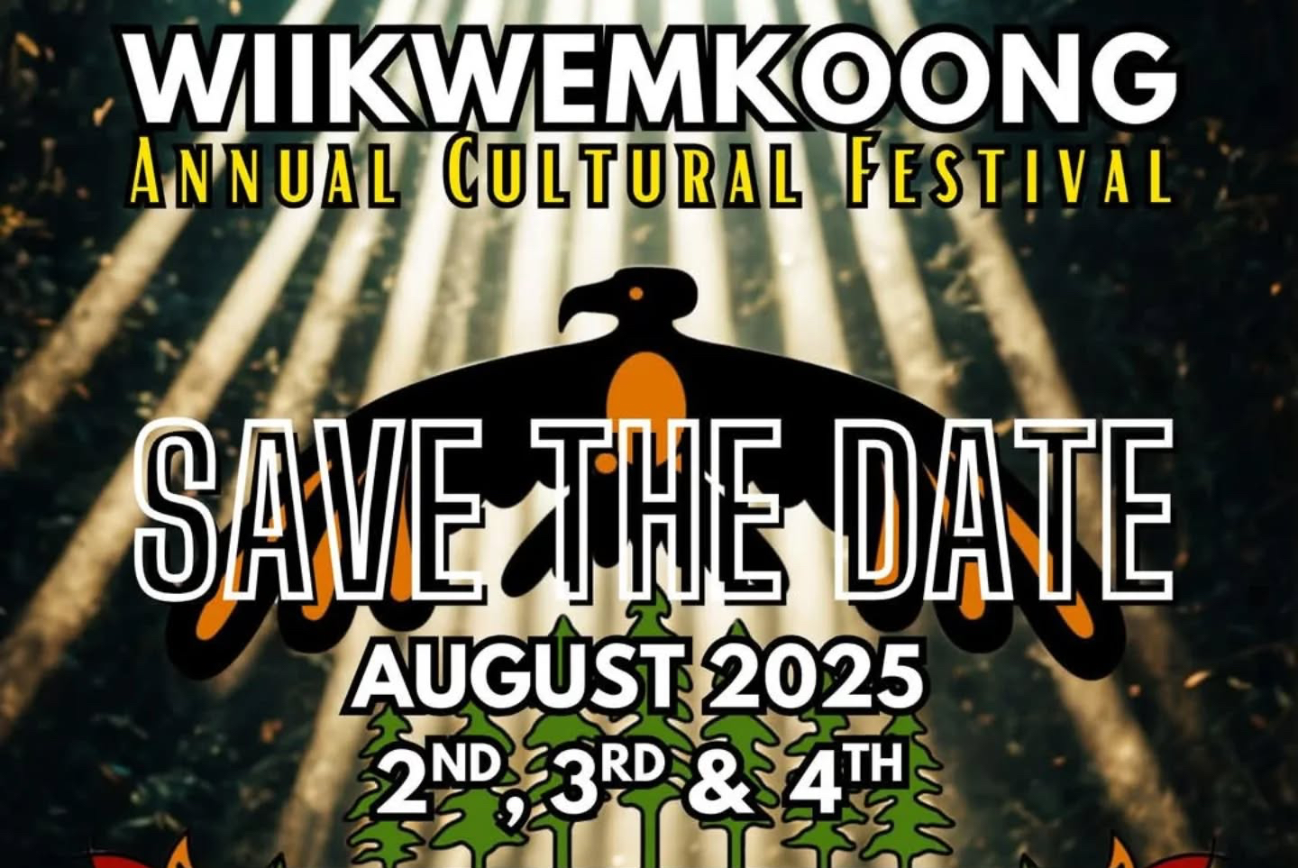 Wiikwemkoong Annual Cultural Festival Pow Wow