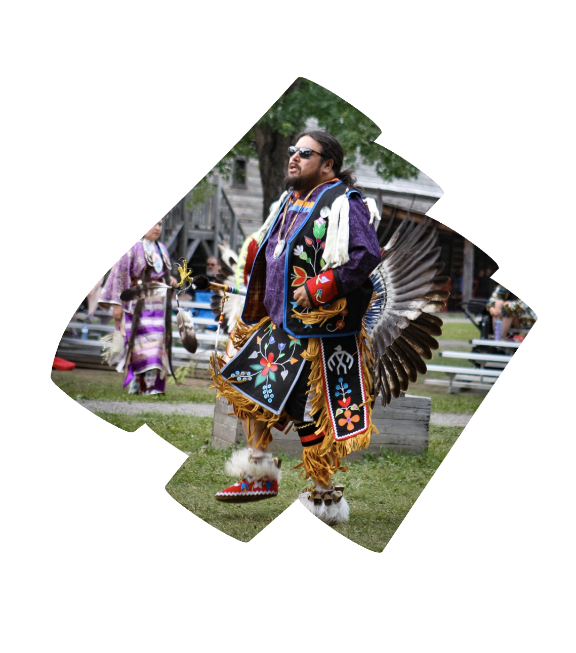 Anishinaabe Keeshigun