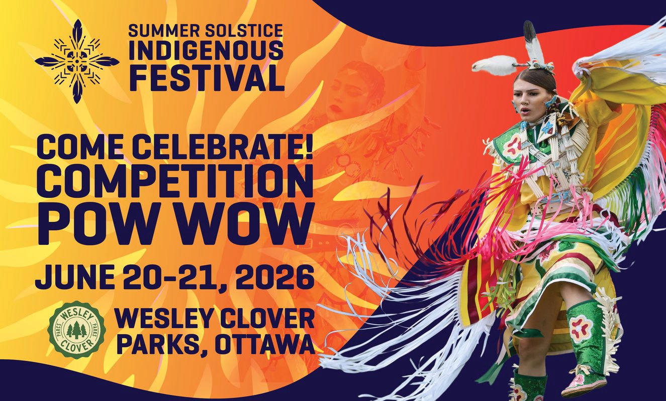 summer solstice indigenous festival competition pow wow wesley clover parks ontario