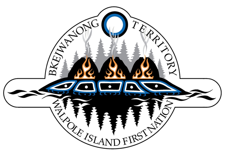 Walpole Island First Nation Logo