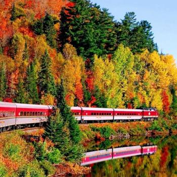 Agawa Train Tour