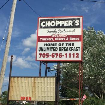 Choppers