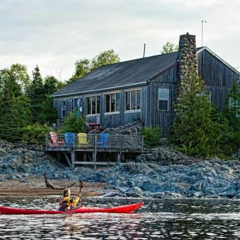 Naturally Superior and Rock Island Lodge