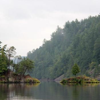 Parc Samuel de Champlain Park