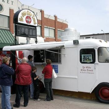 Ye Olde Chip Truck